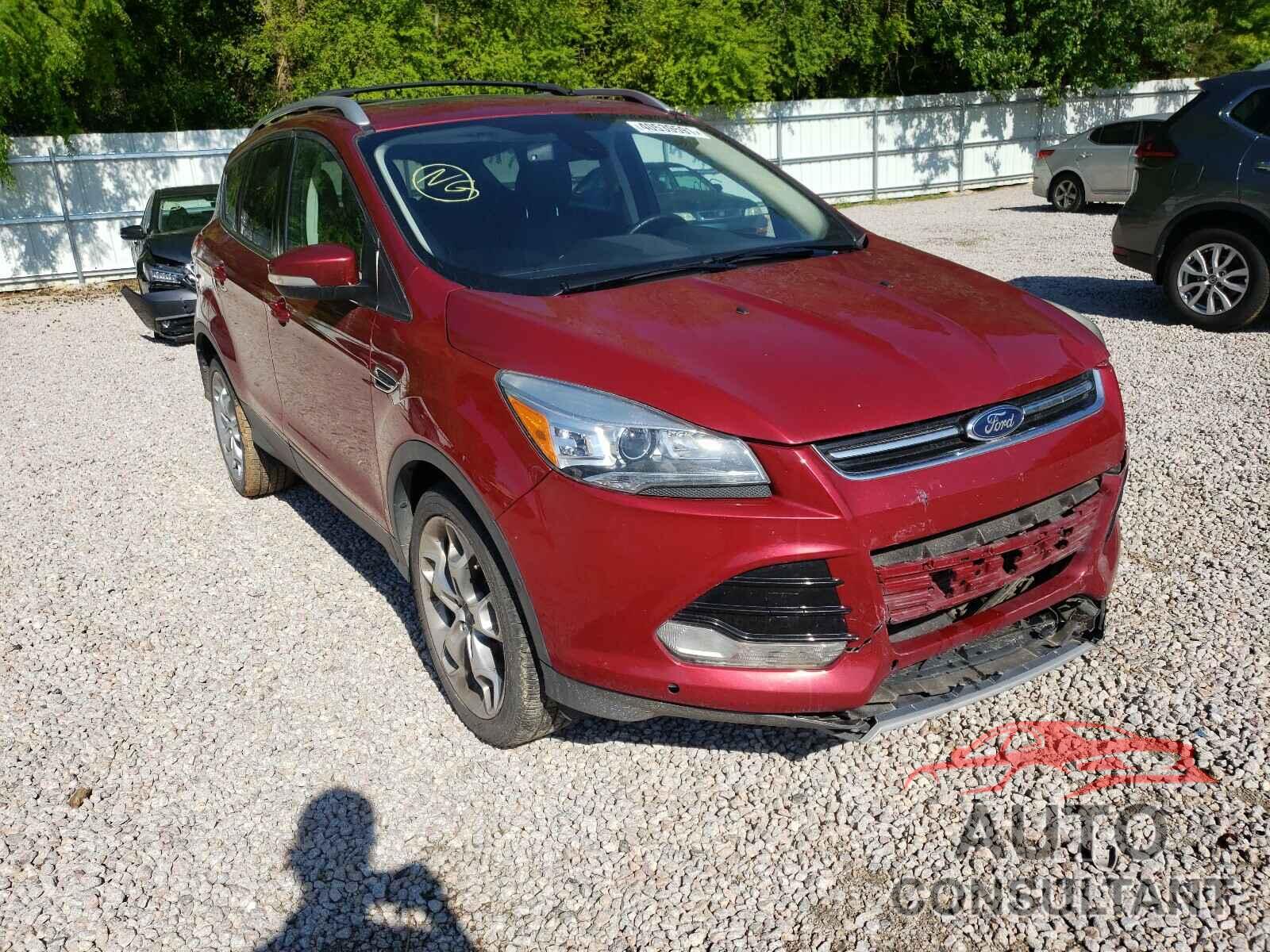 FORD ESCAPE 2016 - 1FMCU9J92GUA73176