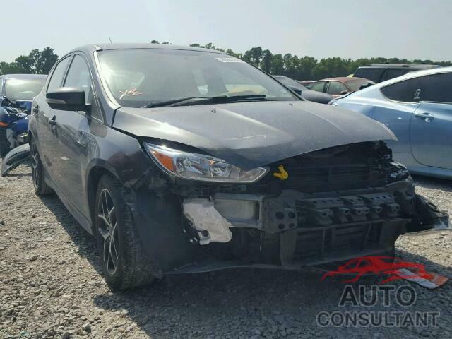 FORD FOCUS 2016 - 1FADP3K23GL387106
