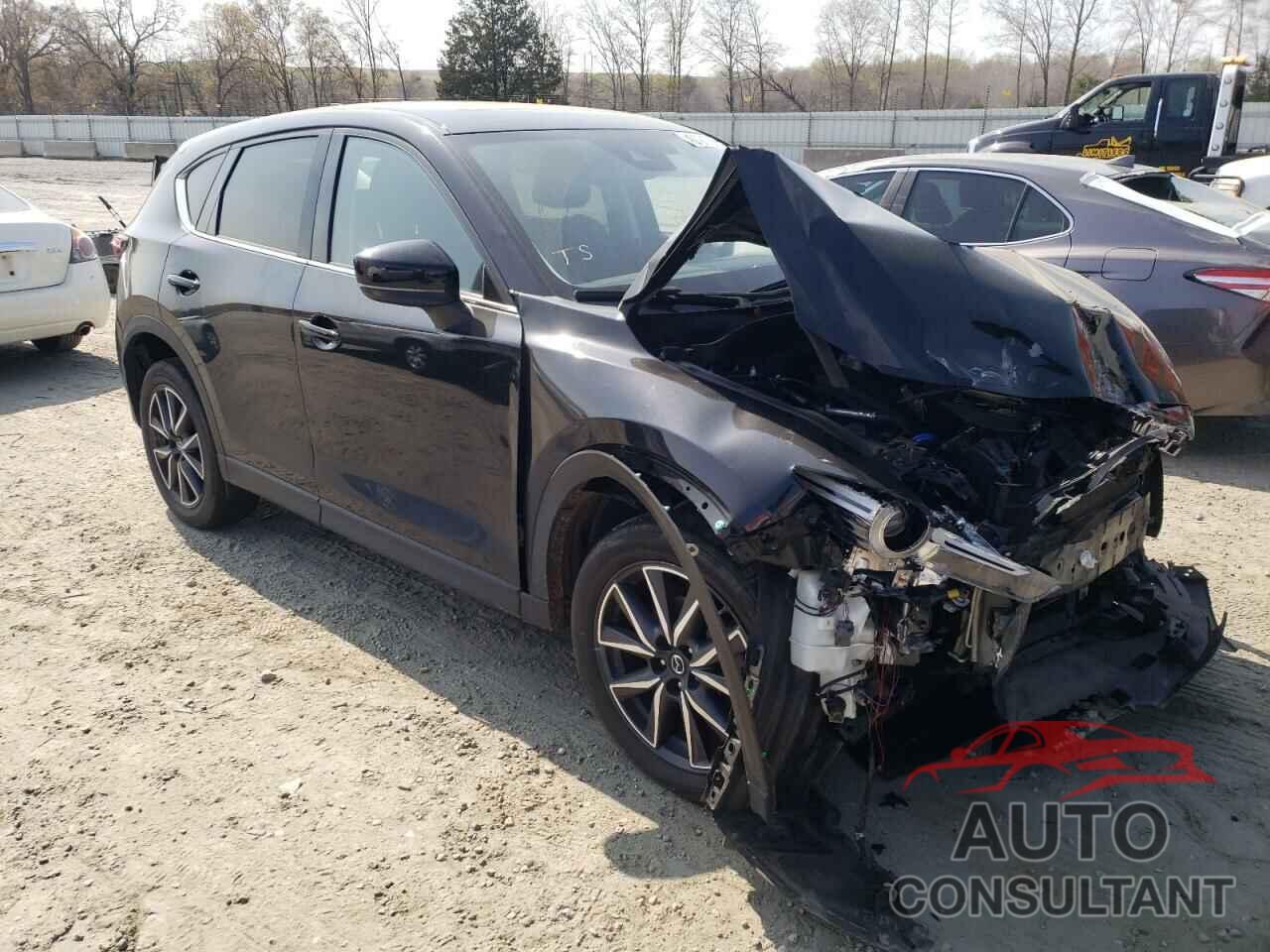 MAZDA CX-5 2018 - JM3KFBDM7J0354266