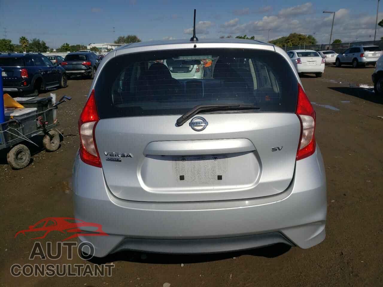 NISSAN VERSA 2017 - 3N1CE2CP6HL366713