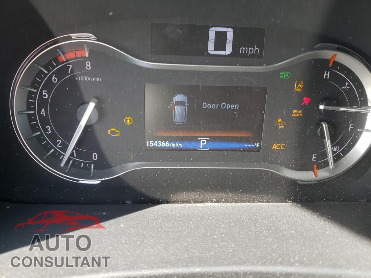 HONDA PILOT 2017 - 5FNYF6H07HB031848