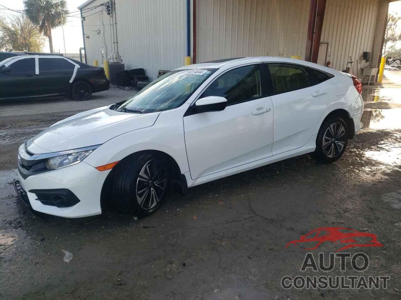 HONDA CIVIC 2018 - JHMFC1F31JX008690