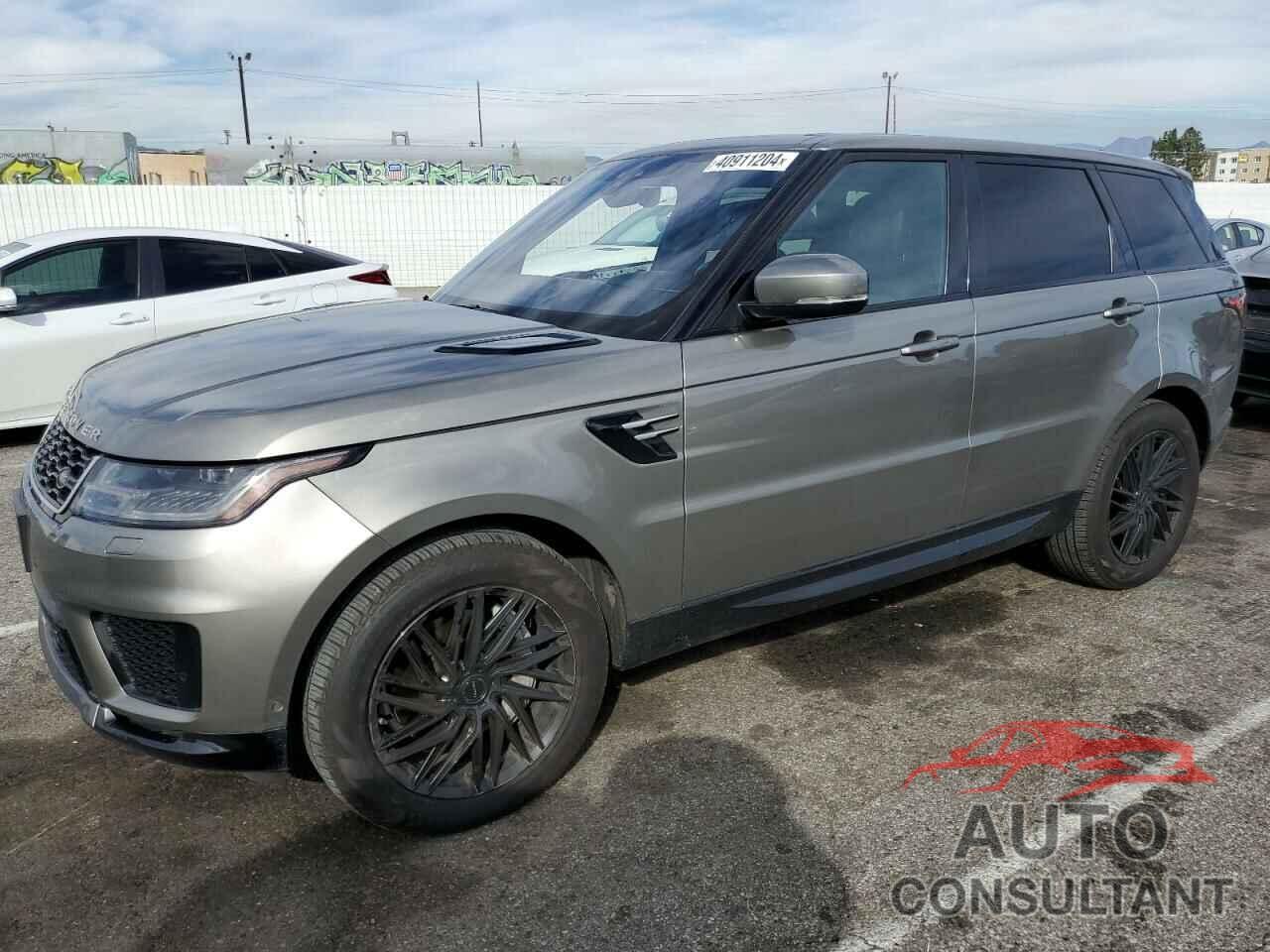 LAND ROVER RANGEROVER 2019 - SALWR2RU6KA867989