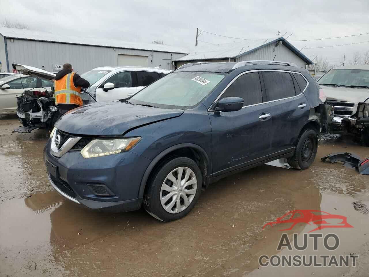 NISSAN ROGUE 2016 - JN8AT2MTXGW004774