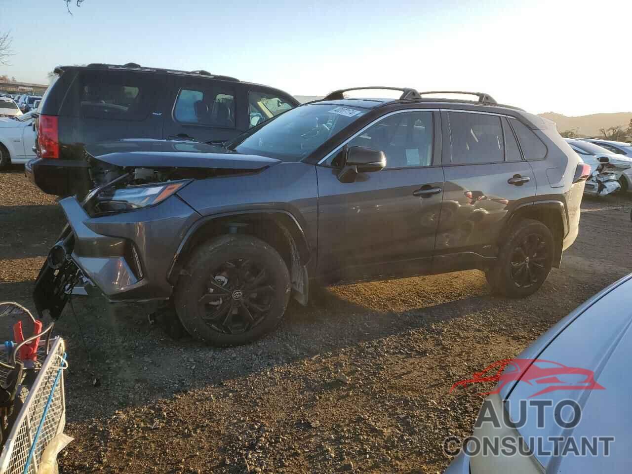 TOYOTA RAV4 2022 - 4T3E6RFV6NU066342