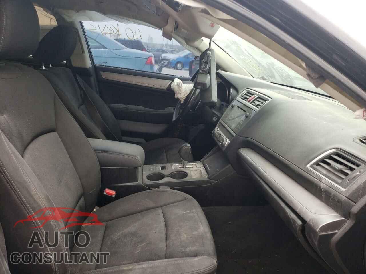 SUBARU LEGACY 2017 - 4S3BNAF60H3045025