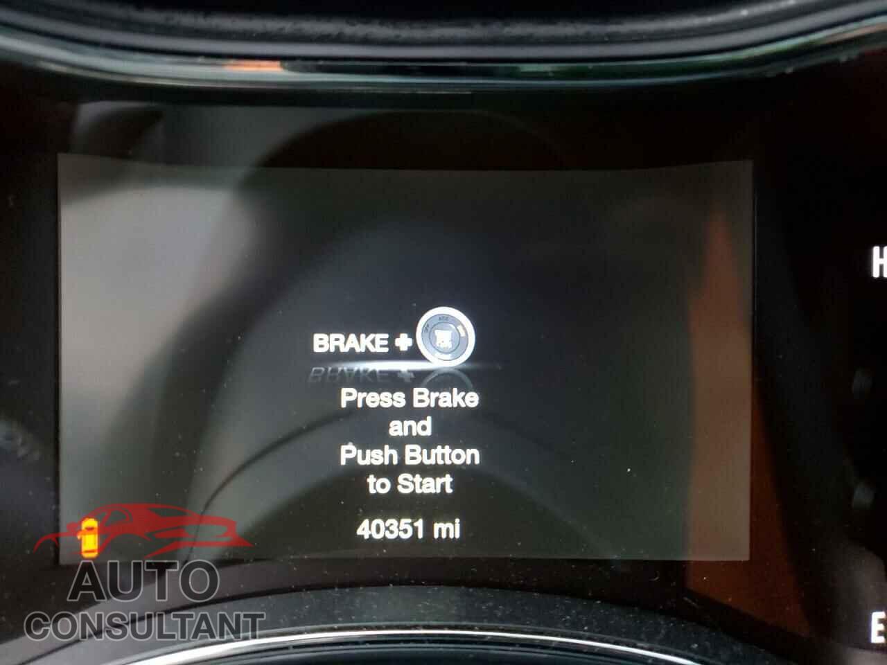 DODGE DURANGO 2020 - 1C4RDJDG8LC252669