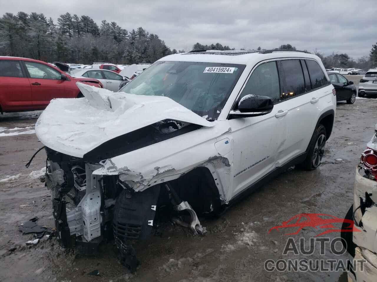 JEEP GRAND CHER 2023 - 1C4RJYB61P8875054