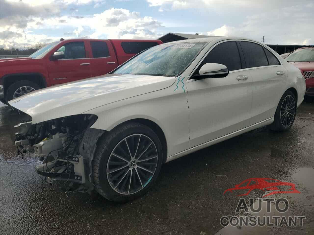 MERCEDES-BENZ C-CLASS 2019 - 55SWF8DB9KU299512