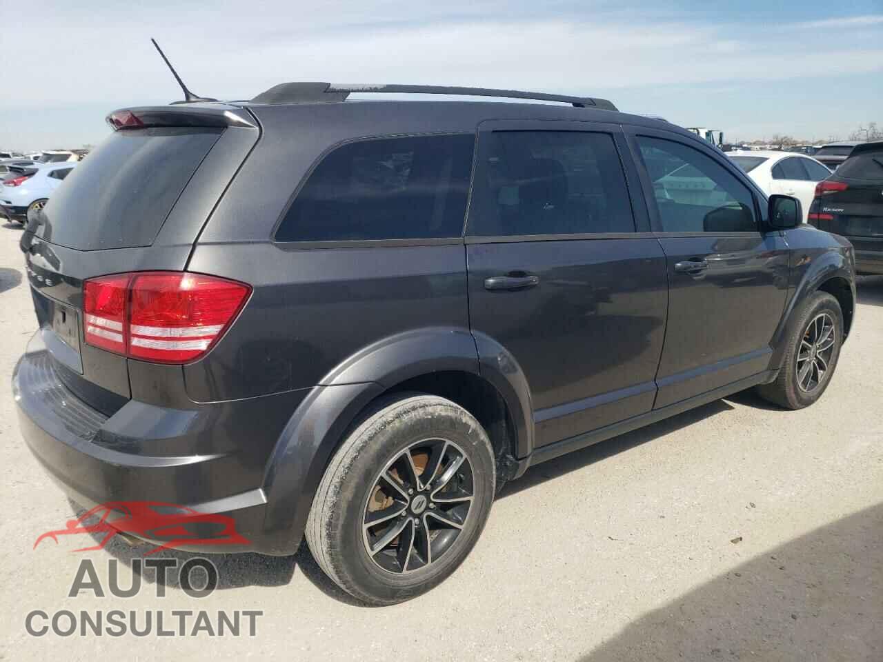 DODGE JOURNEY 2018 - 3C4PDCAB5JT309441