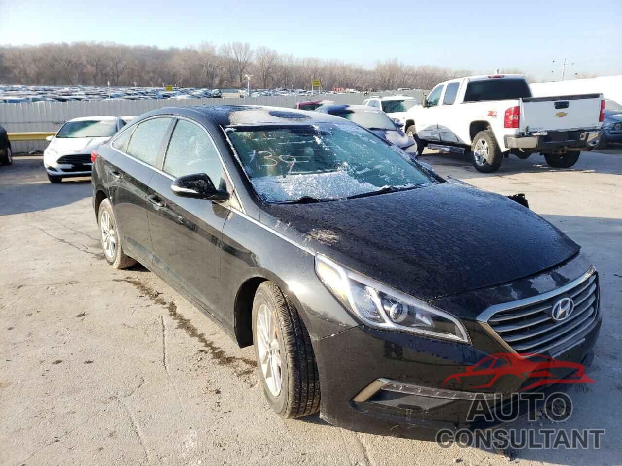 HYUNDAI SONATA 2016 - 5NPE24AA2GH429751