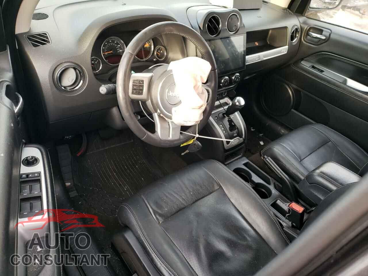 JEEP COMPASS 2016 - 1C4NJCEA0GD783877