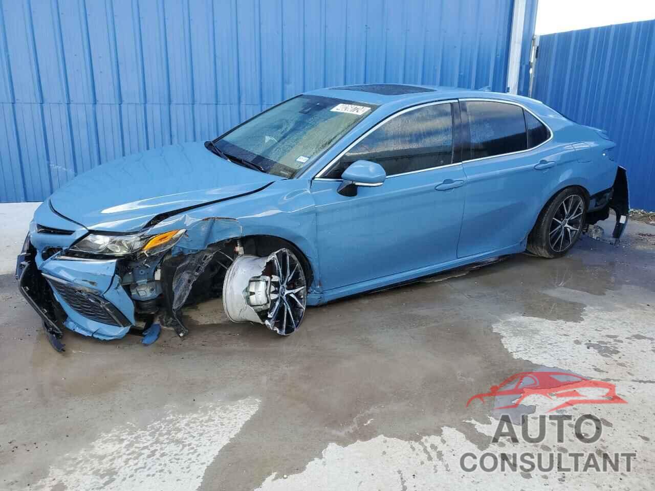 TOYOTA CAMRY 2023 - 4T1T11AK2PU184226
