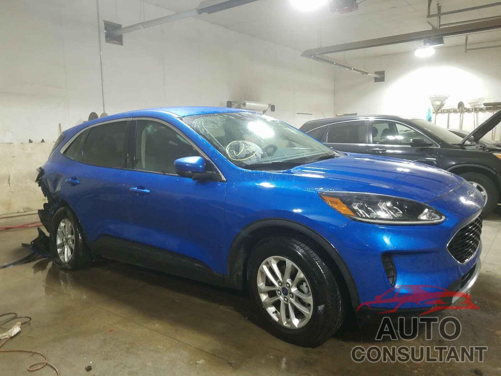 FORD ESCAPE 2020 - 1FMCU9G62LUA53646