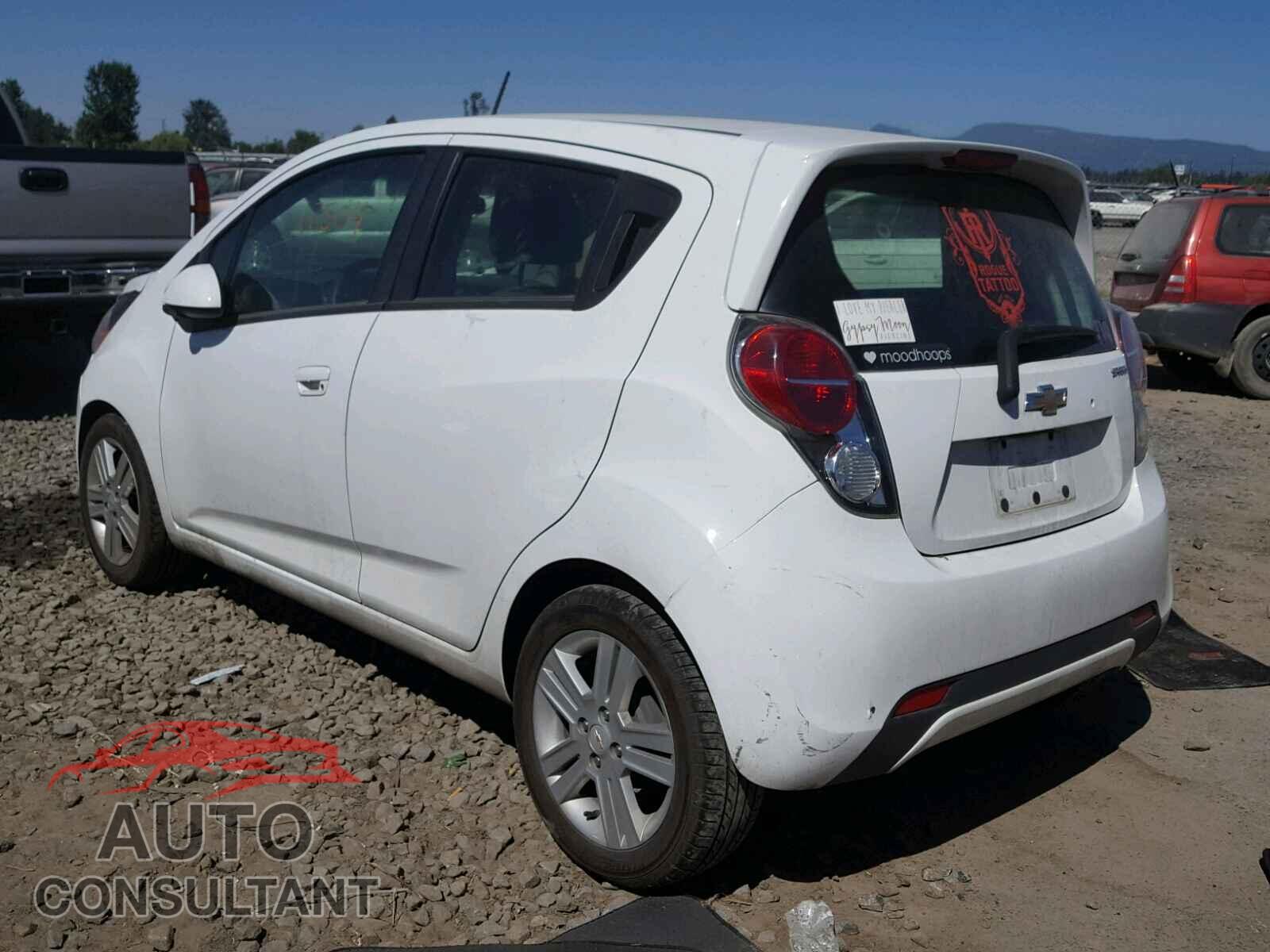 CHEVROLET SPARK 2015 - KL8CA6S98FC716699