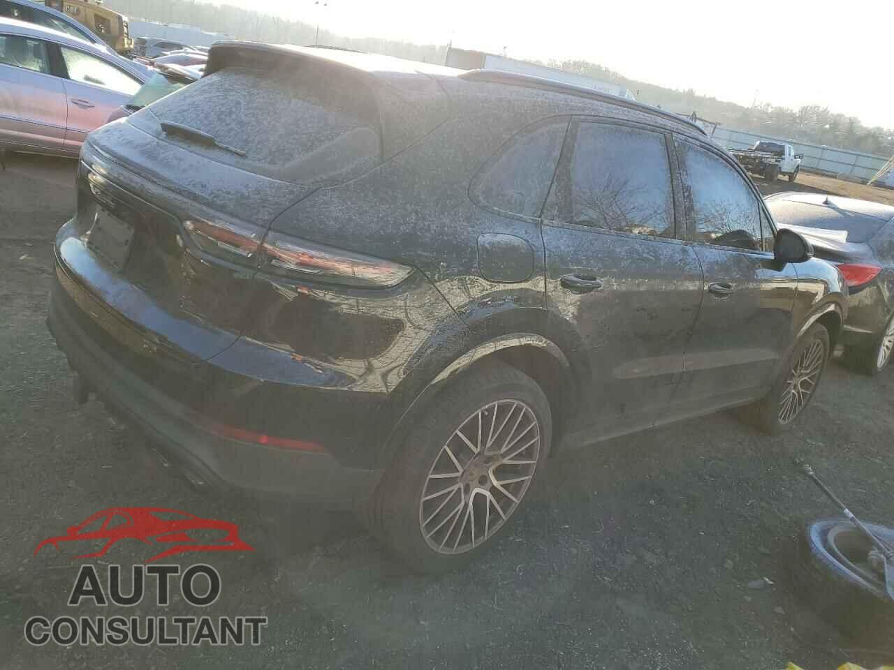 PORSCHE CAYENNE 2022 - WP1AA2AY2NDA06656