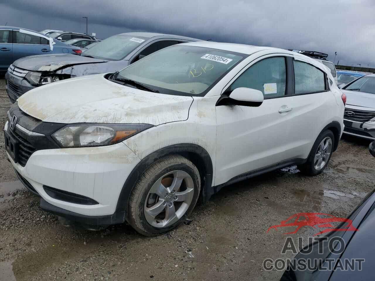 HONDA HR-V 2016 - 3CZRU5H30GM719807