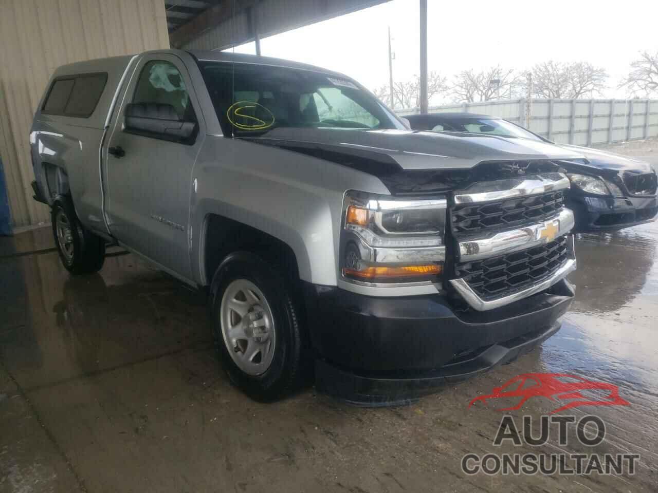 CHEVROLET SILVERADO 2016 - 1GCNCNEH1GZ396566