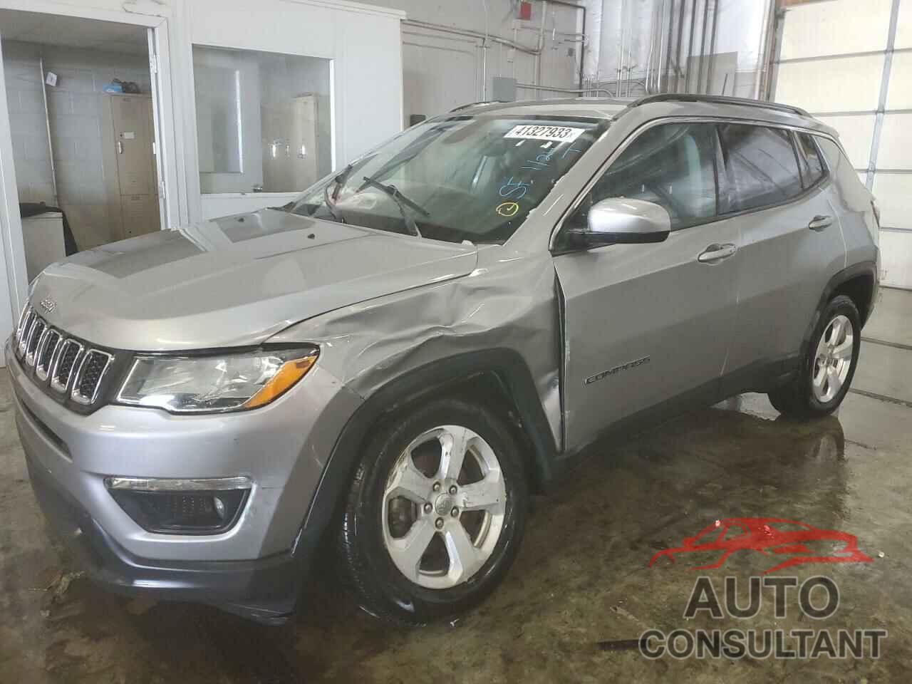 JEEP COMPASS 2018 - 3C4NJDBB3JT253018