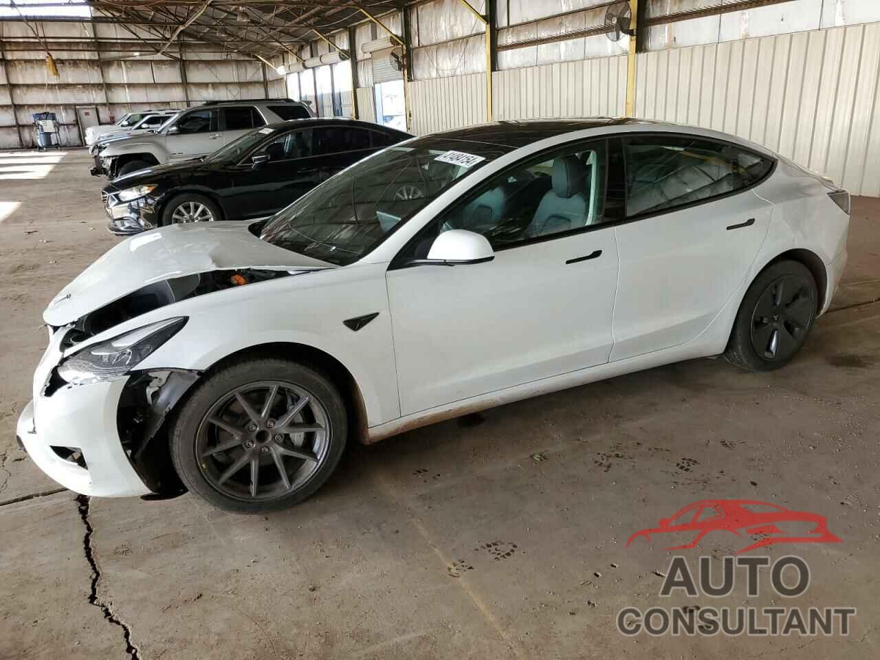 TESLA MODEL 3 2023 - 5YJ3E1EA0PF493597