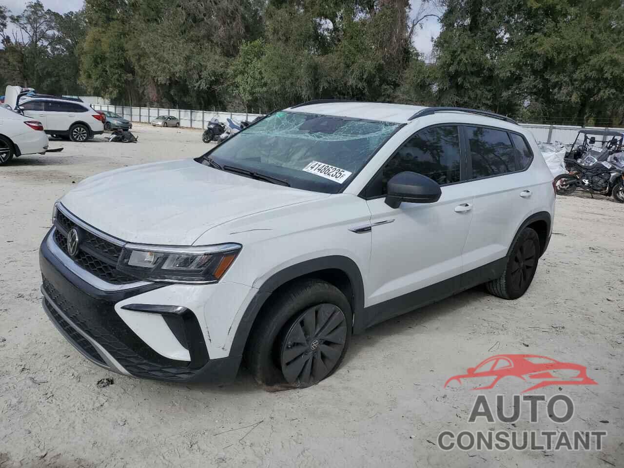VOLKSWAGEN TAOS S 2024 - 3VV5X7B22RM046840