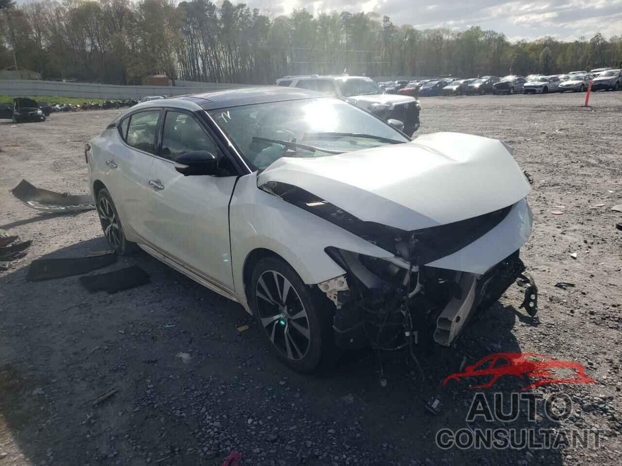 NISSAN MAXIMA 2018 - 1N4AA6AP1JC393688