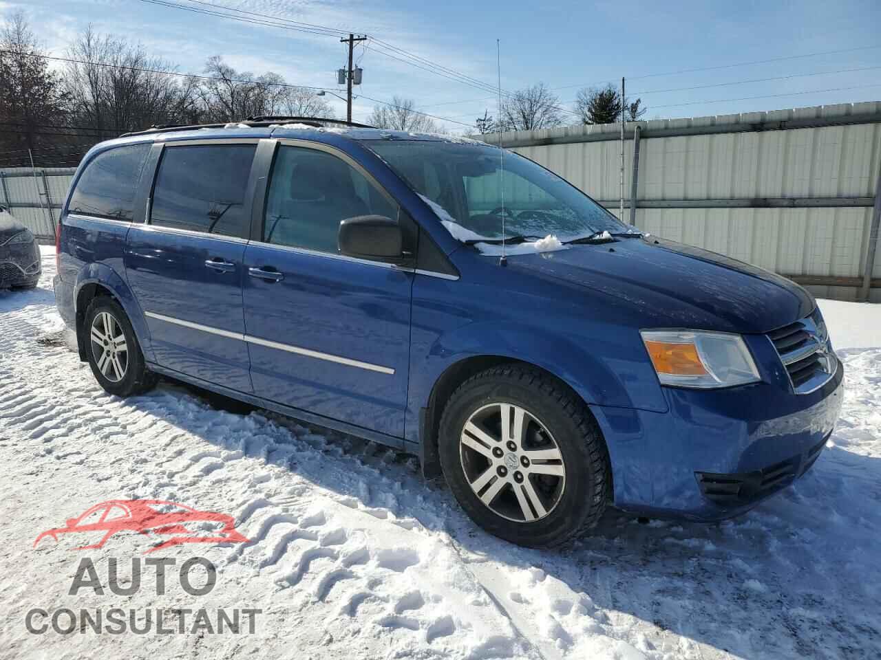 DODGE CARAVAN 2010 - 2D4RN5DX4AR135084