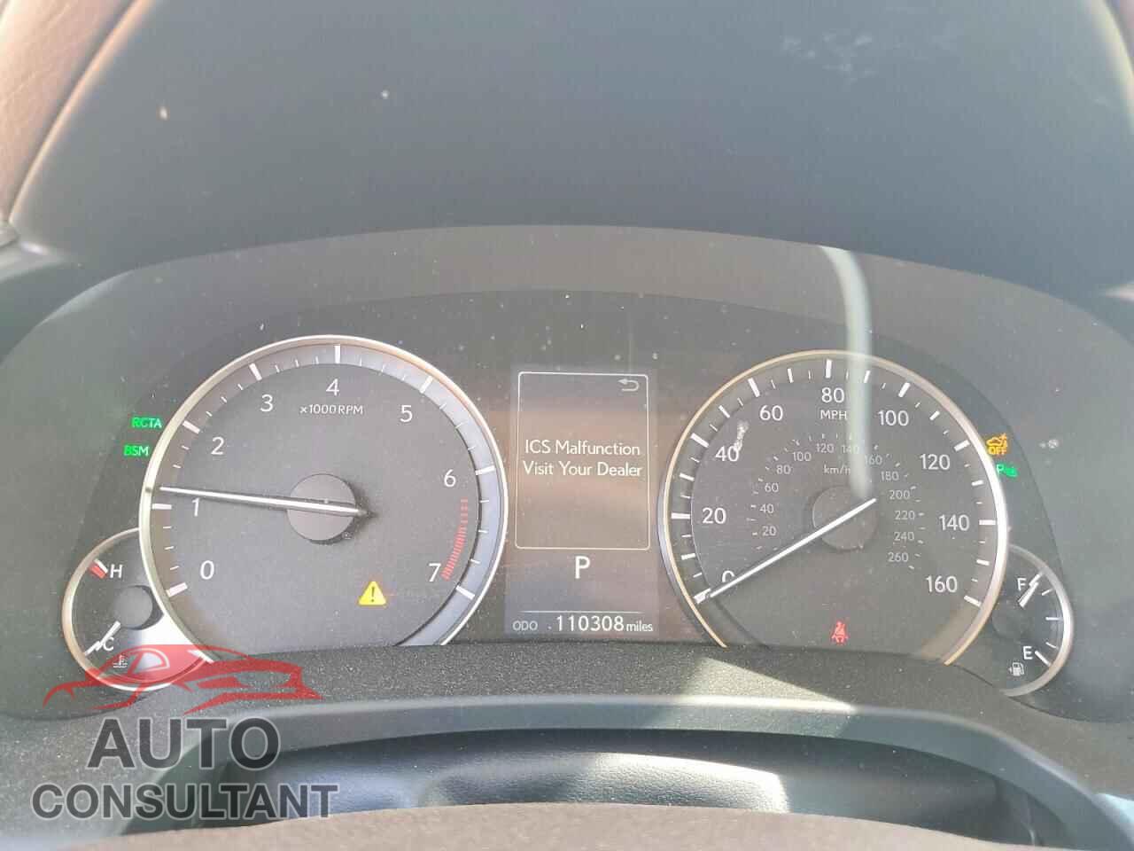 LEXUS RX 350 2017 - 2T2ZZMCA8HC093064