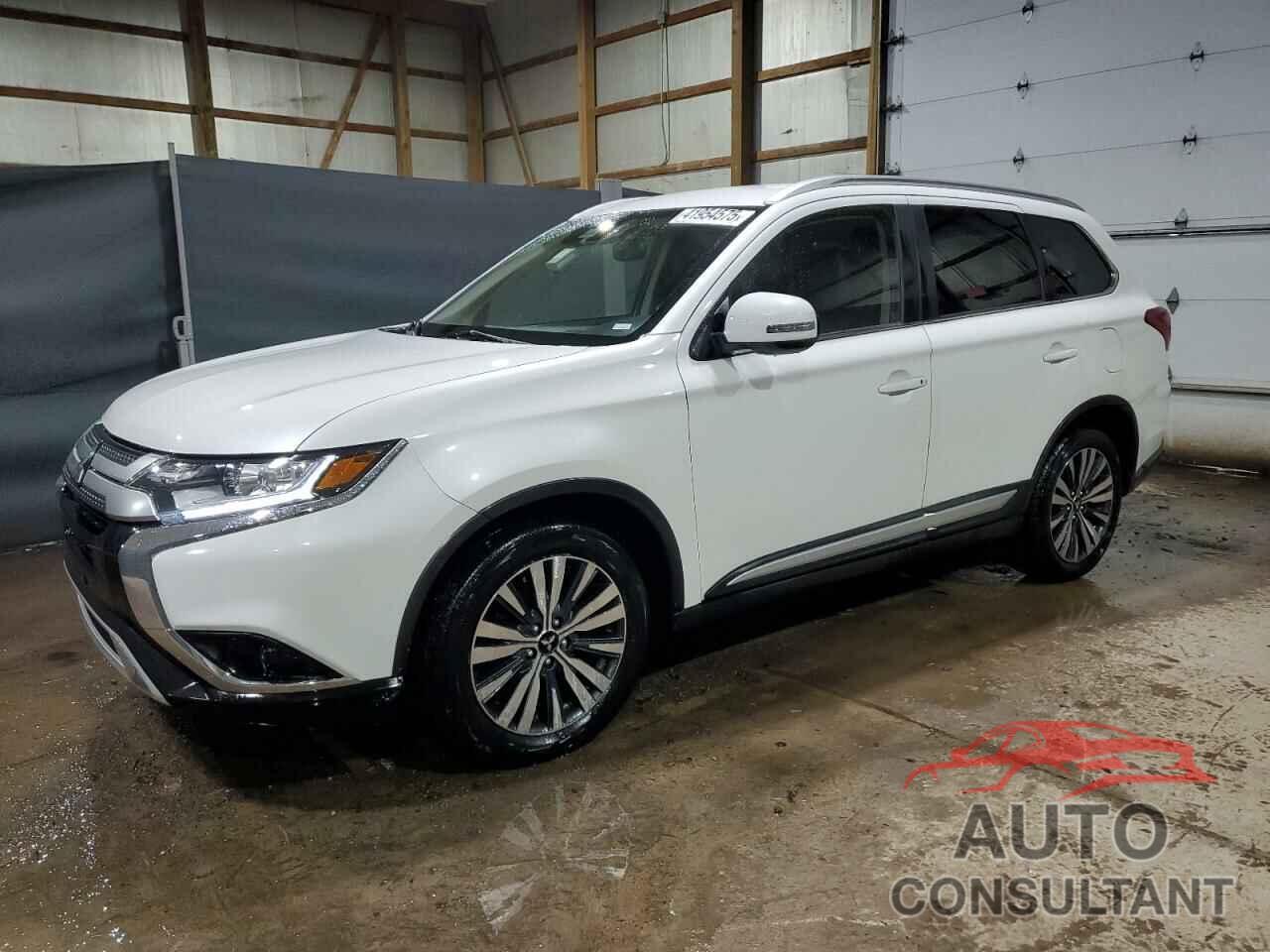 MITSUBISHI OUTLANDER 2020 - JA4AD3A32LZ016908