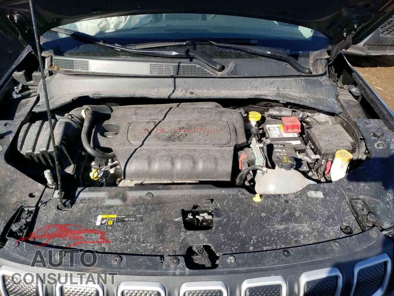 JEEP COMPASS 2022 - 3C4NJDBB2NT125228