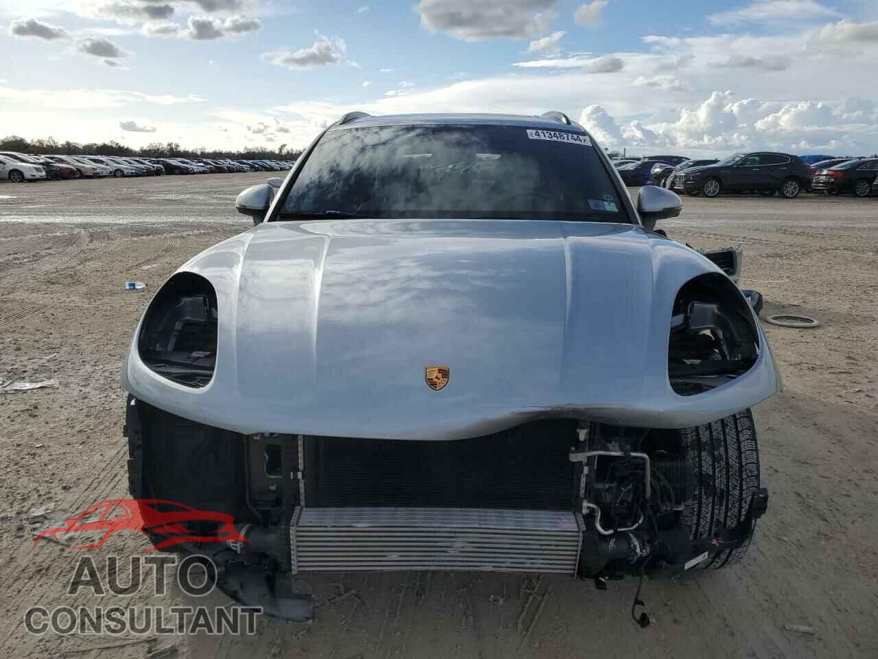 PORSCHE MACAN 2021 - WP1AA2A58MLB18100