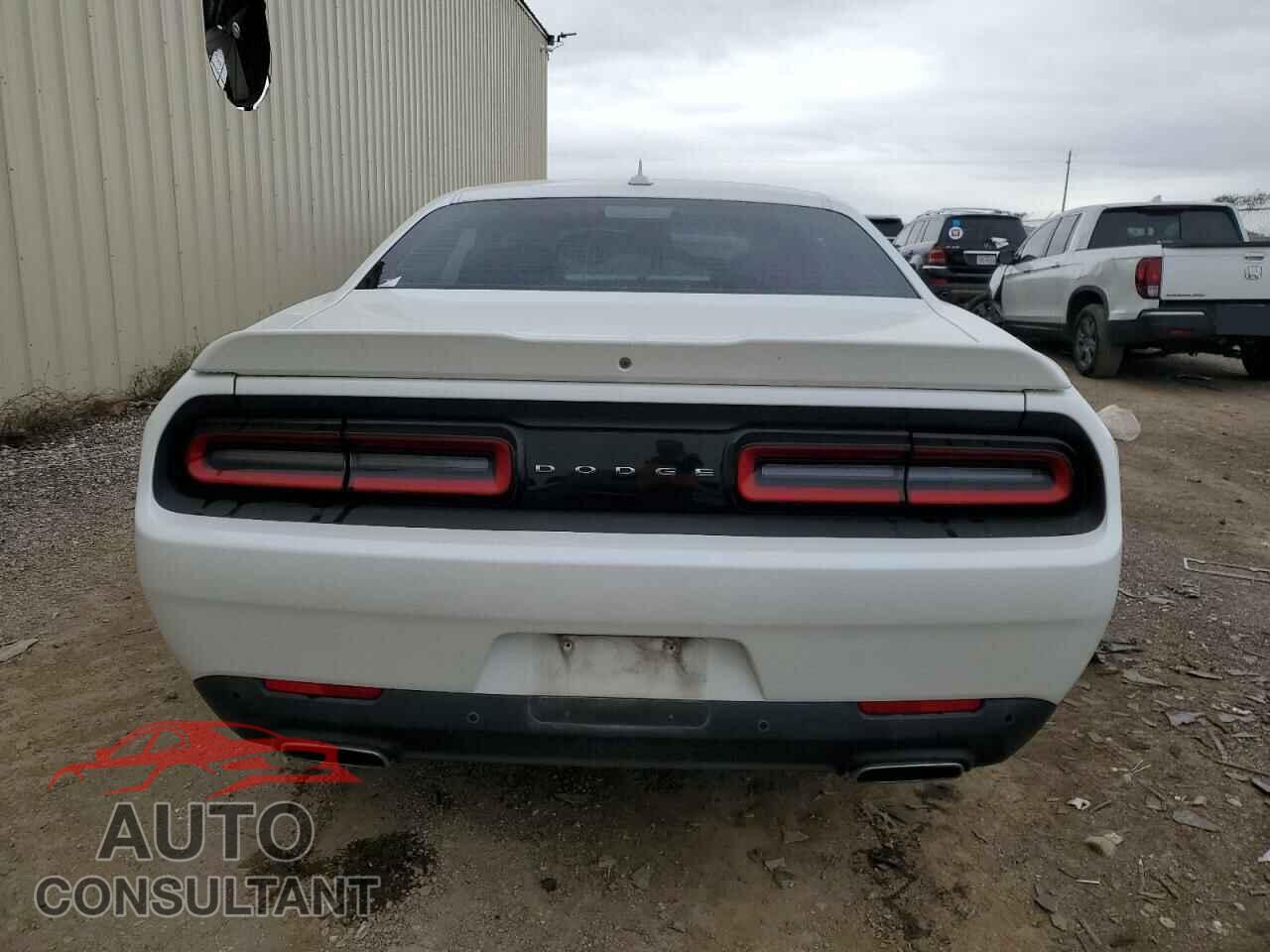 DODGE CHALLENGER 2016 - 2C3CDZAG3GH158232