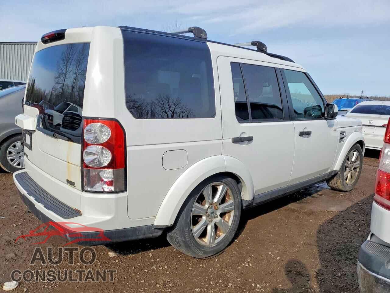 LAND ROVER LR4 2013 - SALAK2D42DA660265