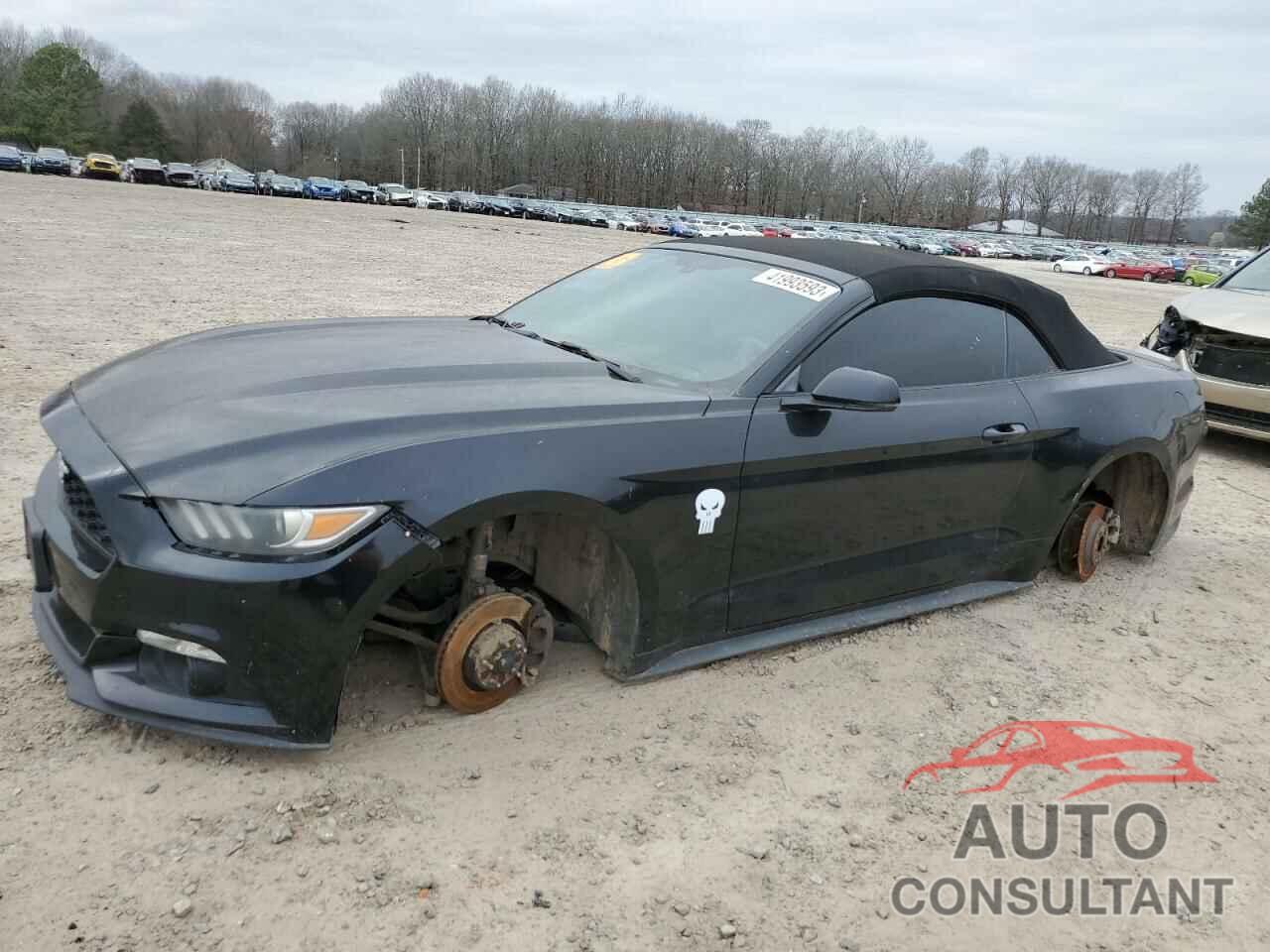 FORD MUSTANG 2016 - 1FATP8UH0G5291514