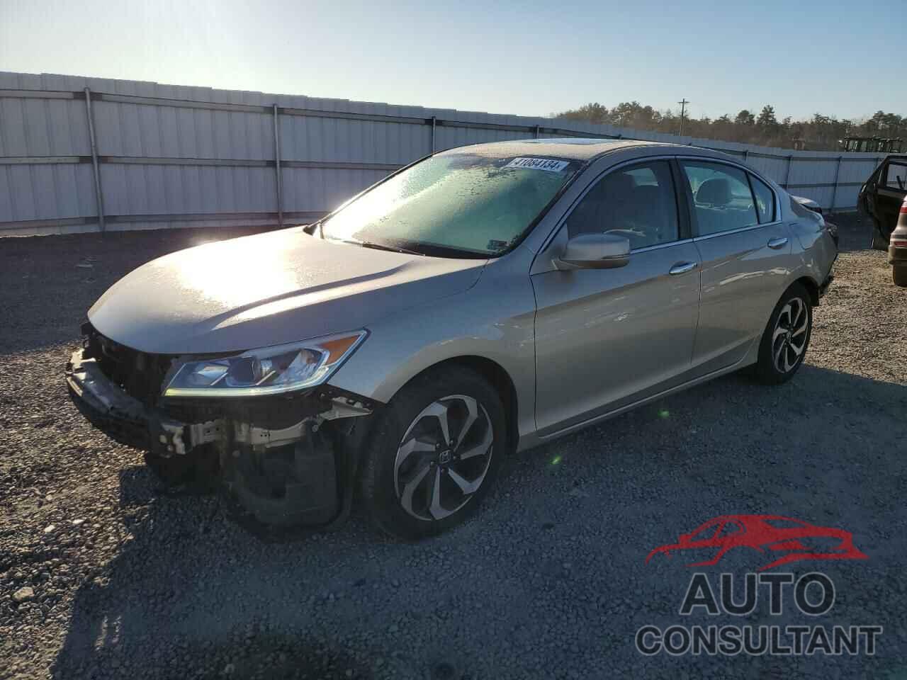 HONDA ACCORD 2017 - 1HGCR2F81HA037660