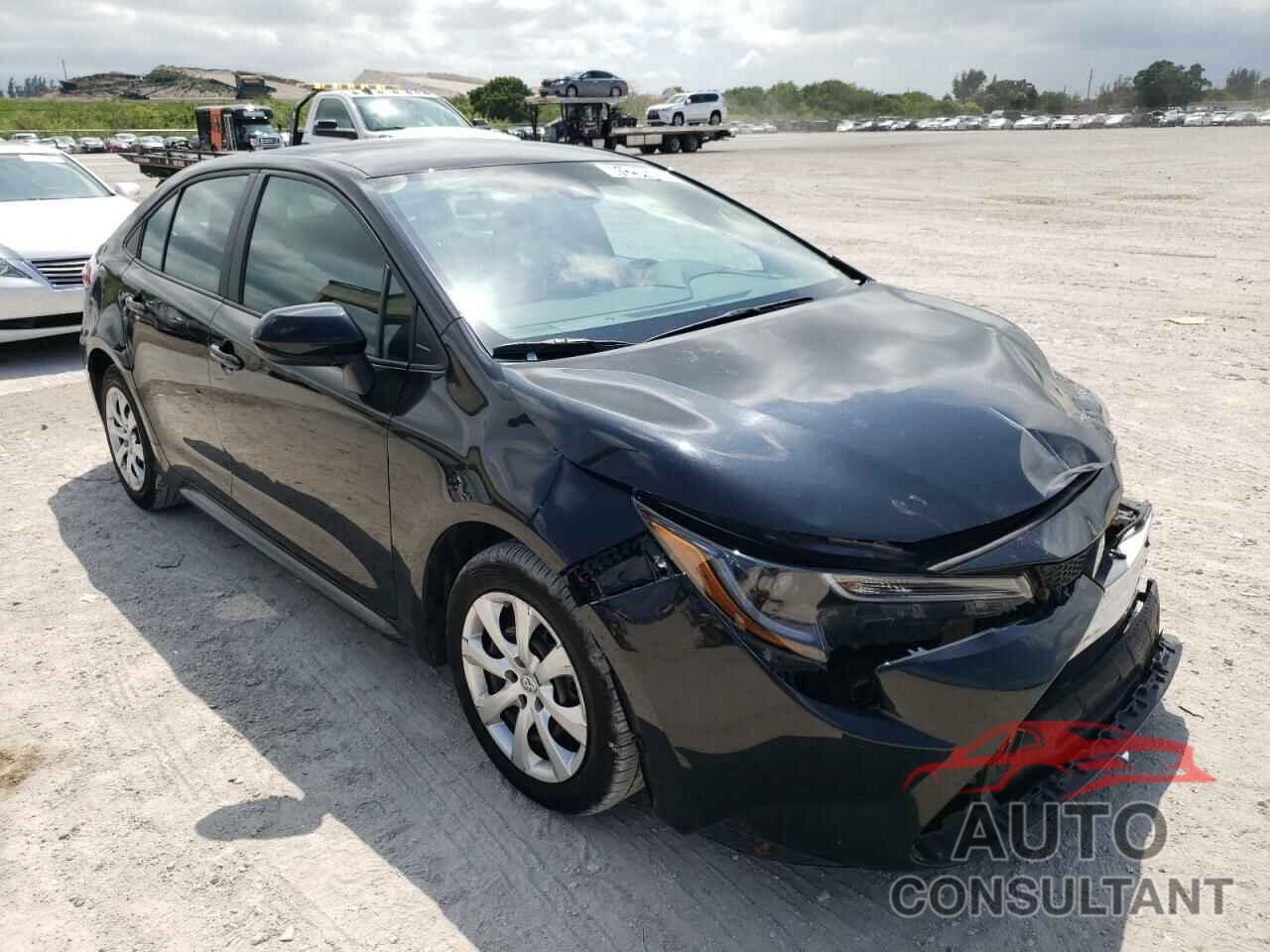 TOYOTA COROLLA 2020 - 5YFEPRAE3LP098967