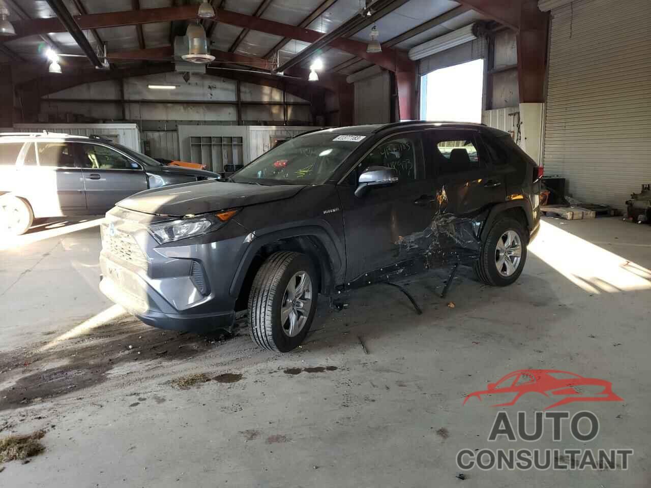 TOYOTA RAV4 2021 - 2T3MWRFV1MW111598