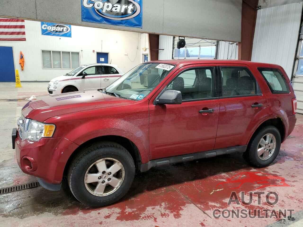 FORD ESCAPE 2012 - 1FMCU0C73CKB71081