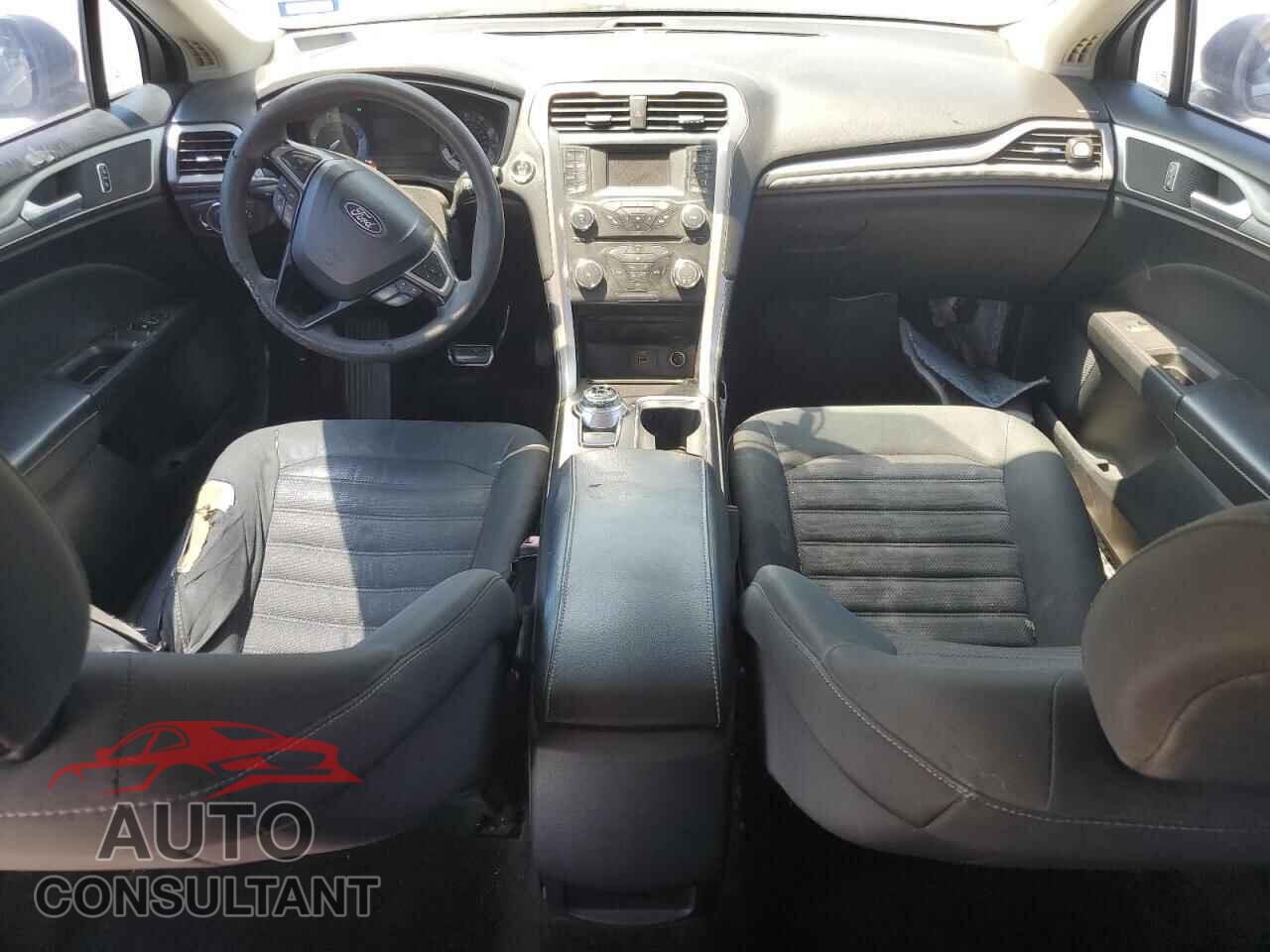 FORD FUSION 2018 - 3FA6P0H70JR242575
