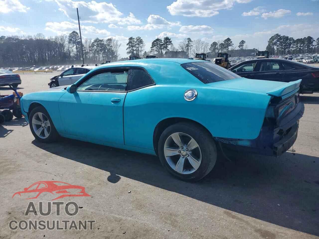 DODGE CHALLENGER 2018 - 2C3CDZAG7JH172237