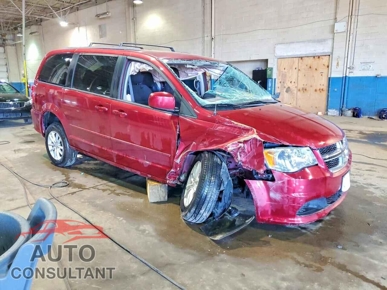 DODGE CARAVAN 2016 - 2C4RDGCG2GR181518