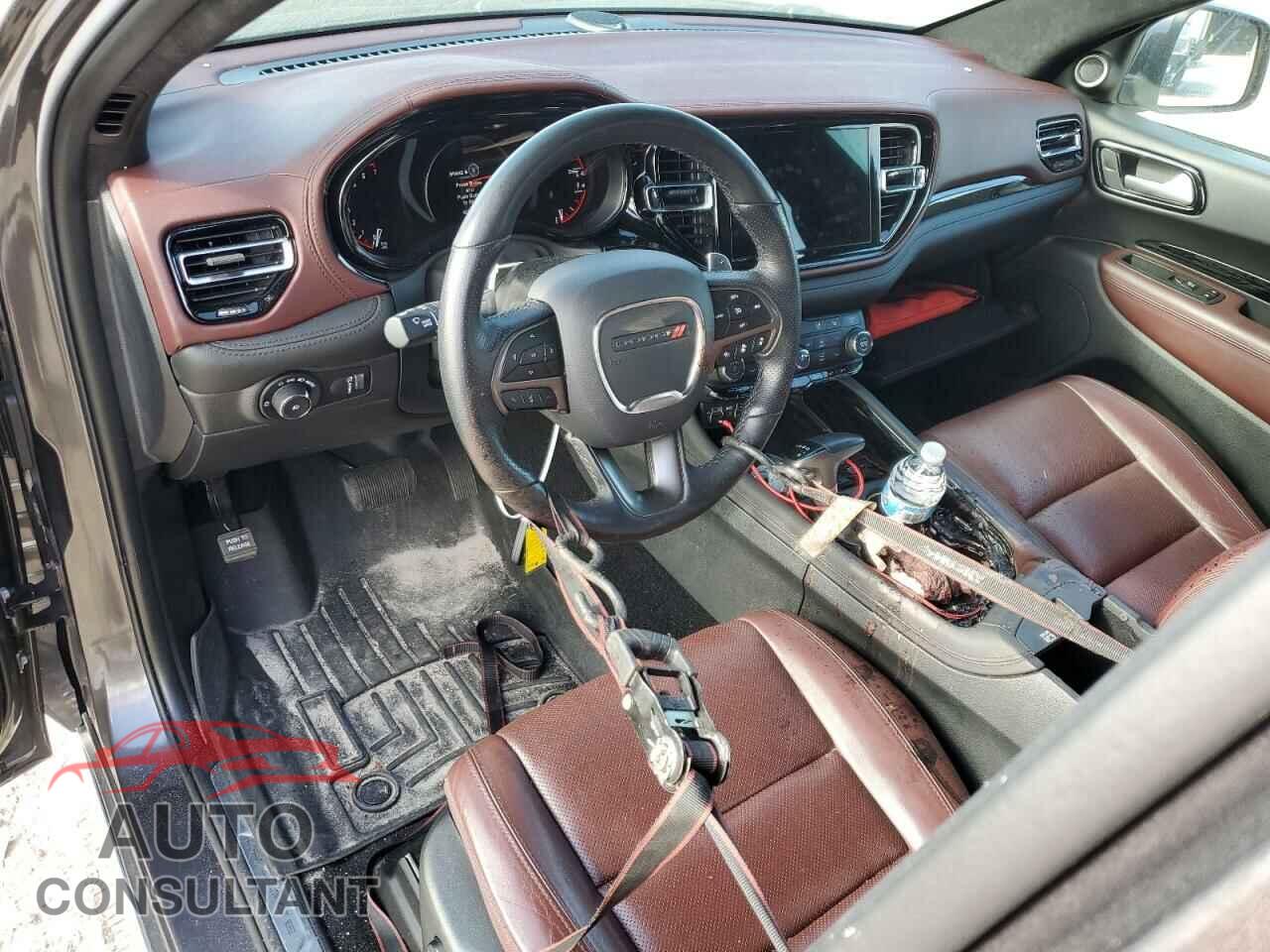 DODGE DURANGO 2021 - 1C4RDJEG3MC719755