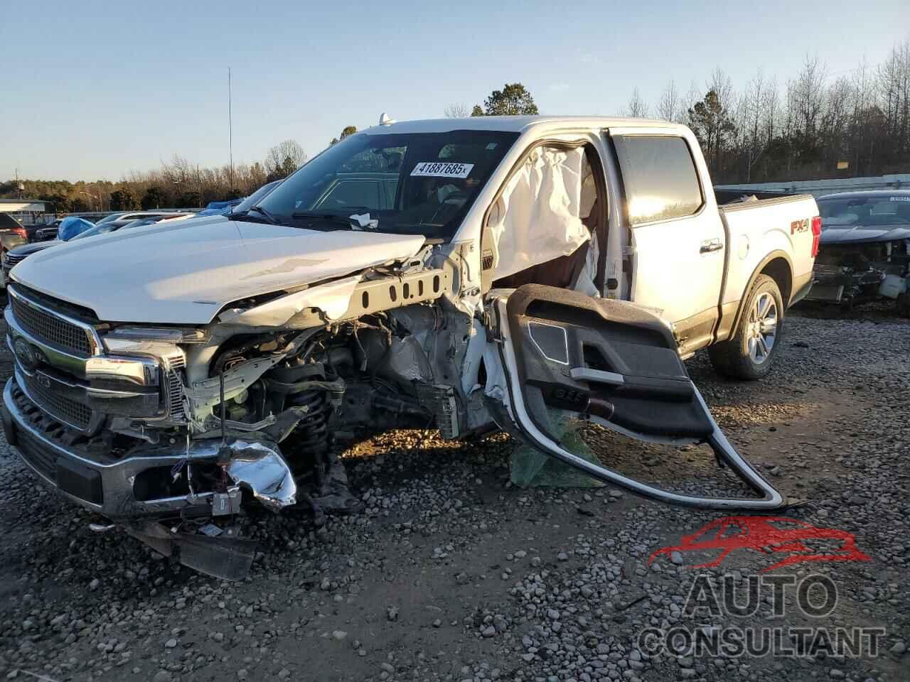 FORD F-150 2019 - 1FTEW1E58KFC40962