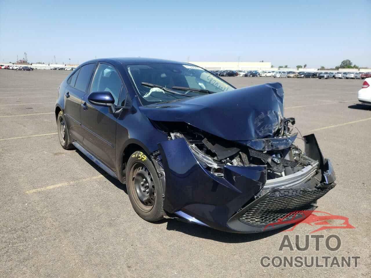 TOYOTA COROLLA 2020 - 5YFEPRAE7LP057578
