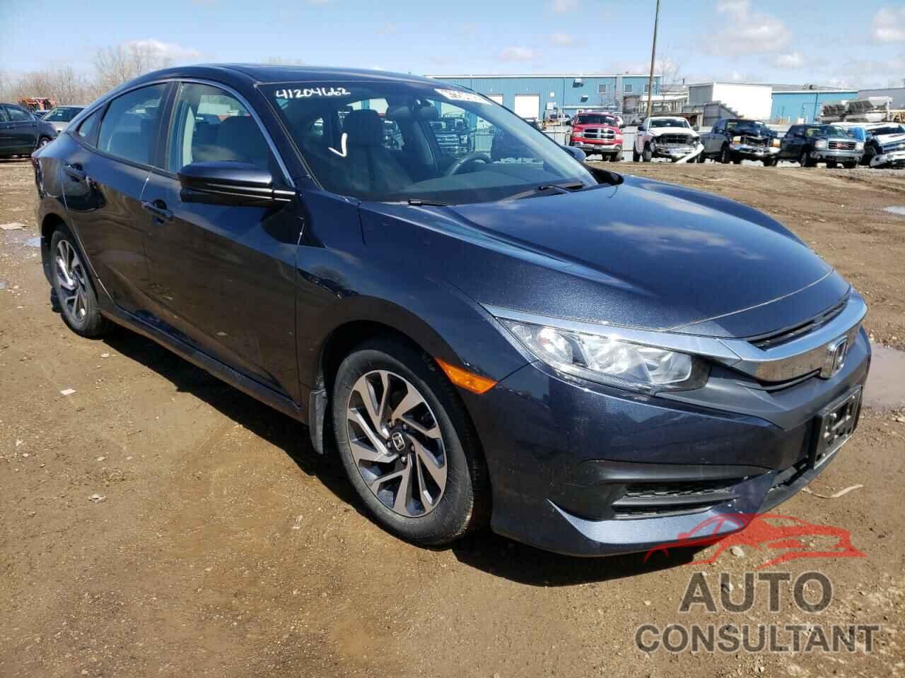 HONDA CIVIC 2018 - 19XFC2F74JE040334