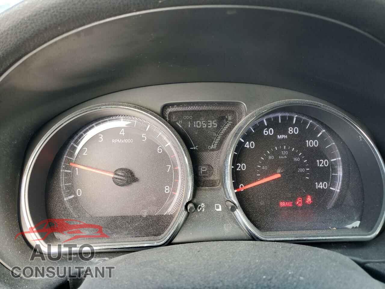 NISSAN VERSA 2016 - 3N1CN7AP1GL859875