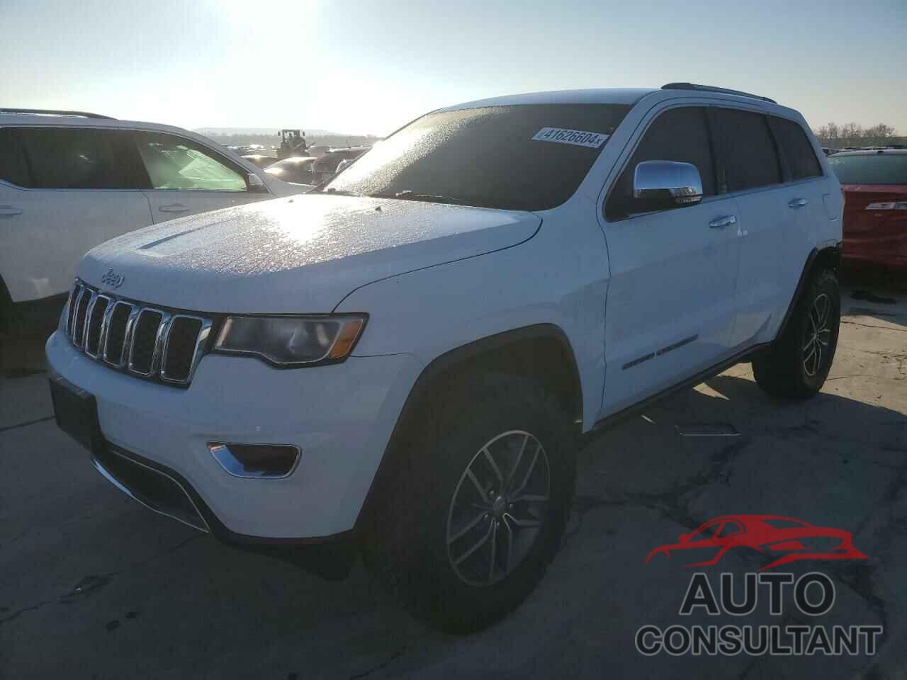 JEEP GRAND CHER 2018 - 1C4RJEBG8JC301286