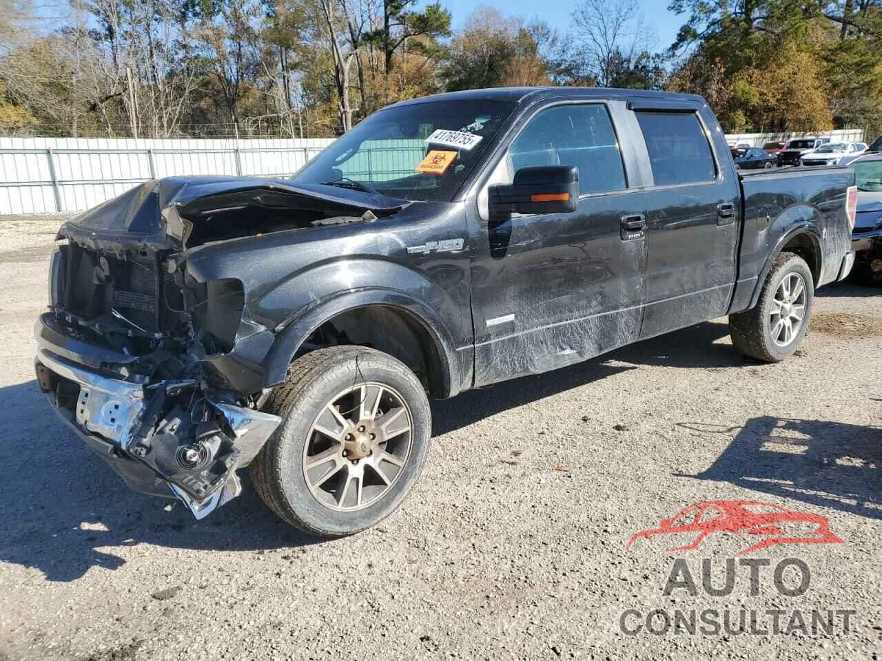 FORD F-150 2011 - 1FTFW1CT1BFB32012