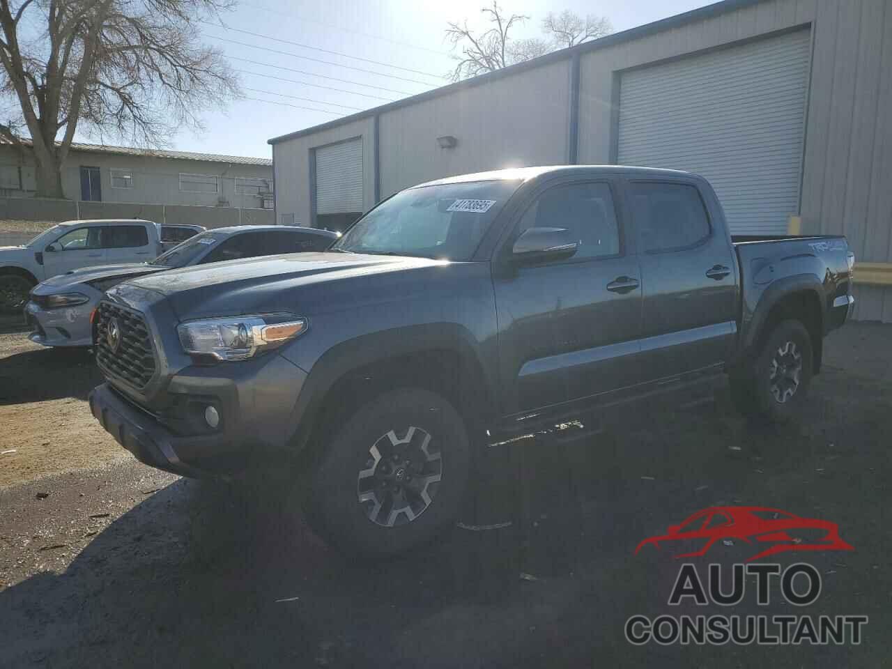 TOYOTA TACOMA 2021 - 3TMCZ5AN5MM436971