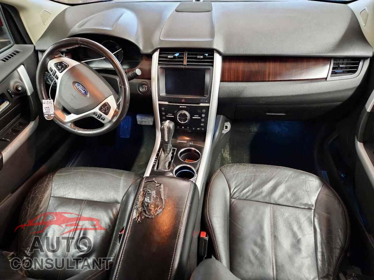 FORD EDGE 2011 - 2FMDK3KC4BBA42009